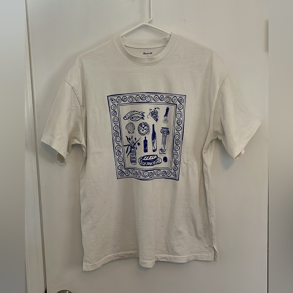 Madewell x Lisa Says Gah T-shirt